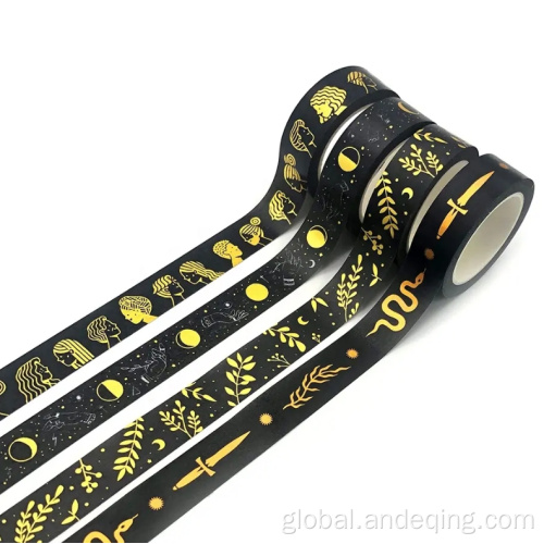 Washi Tape Masking Adhesive Washi Tapes Japanese Paper Tape Manufactory